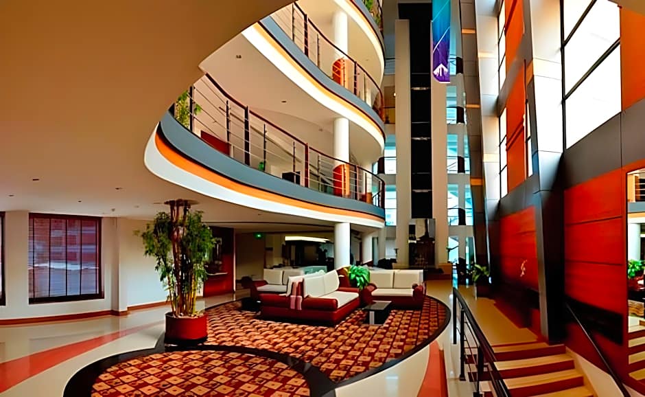 The Mercy Luxury Business Hotel