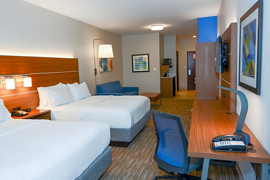 Holiday Inn Express Hotel & Suites New Boston By IHG