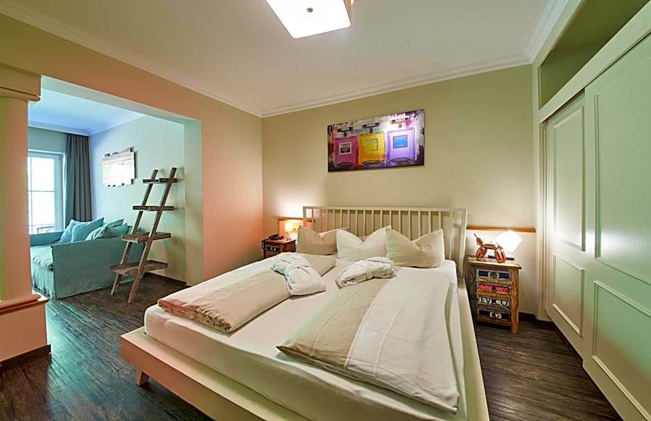 THOMSN Central Hotel & Appartements