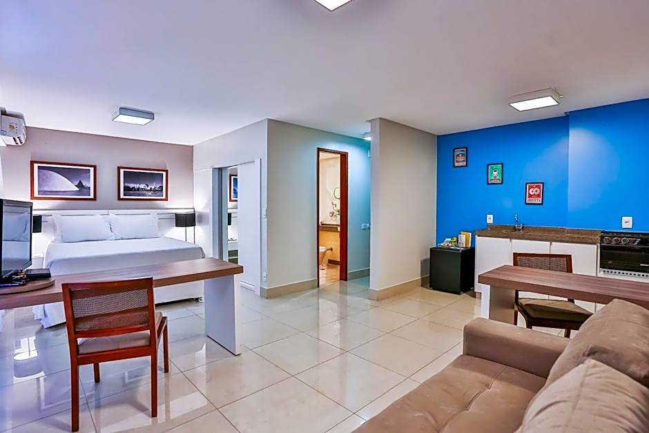 Golden Tulip Goiania Address