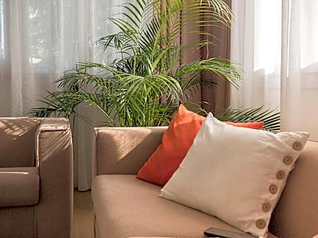 Economy Double Room with Private External Bathroom