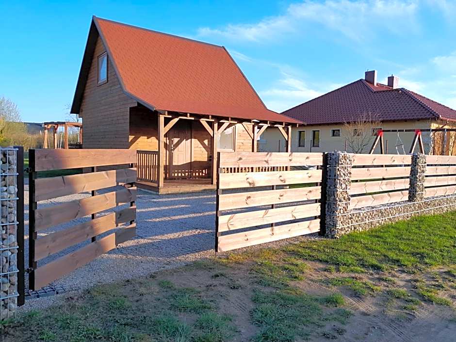 Domek letniskowy Orzechowa