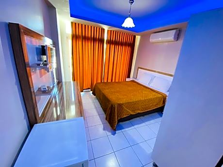 Deluxe Double Room with Castle View