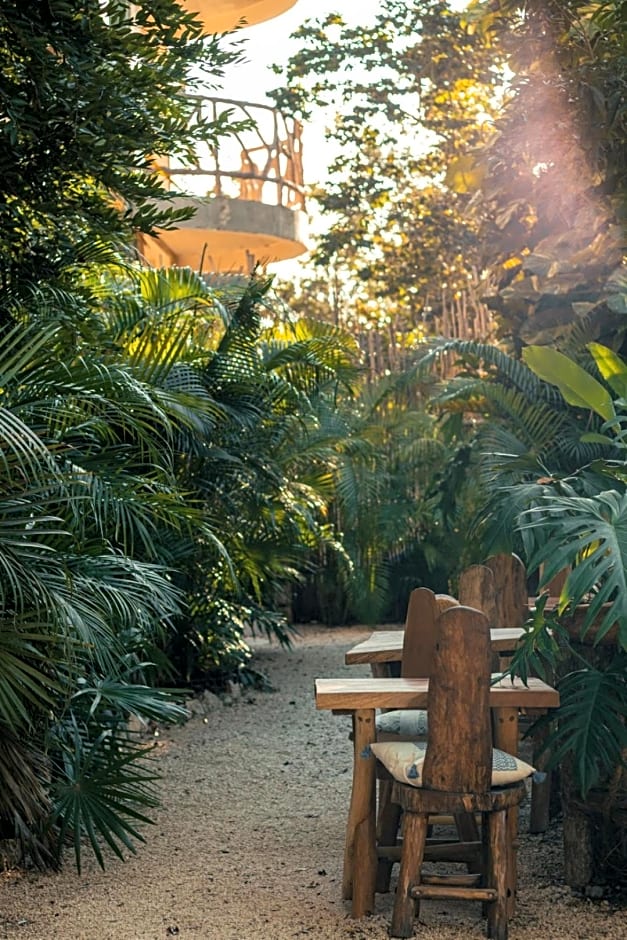 Kan Tulum Hotel