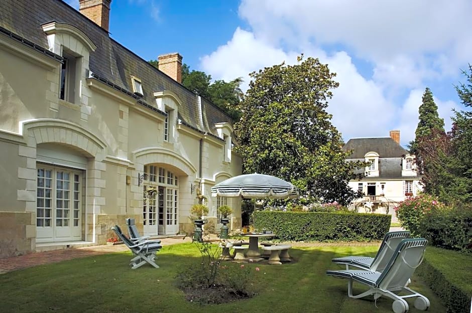 Chateau de Beaulieu et Magnolia Spa, The Originals Relais (Relais du Silence)