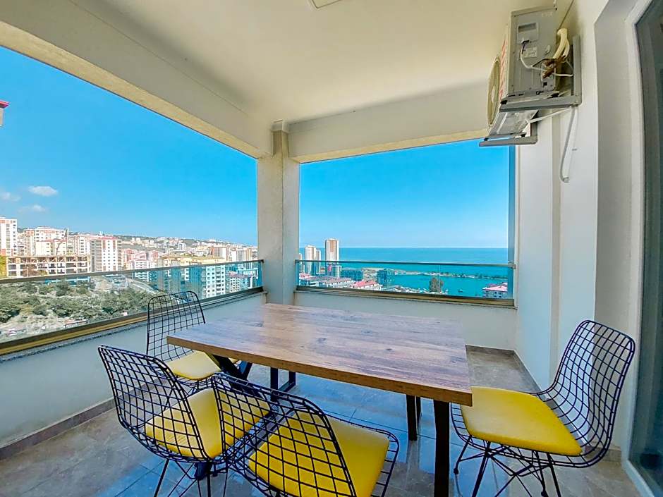 ELEGANT BLUE SUİTES