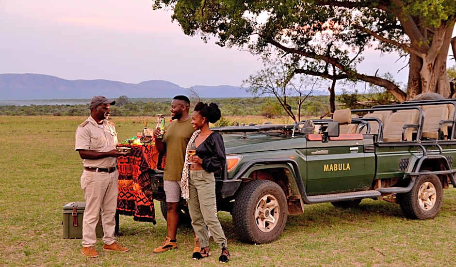 Mabula Game Lodge
