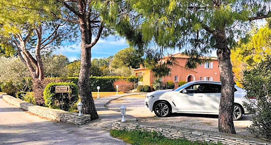 L'etape- Bouc Bel Air - Gardanne- plan de campagne