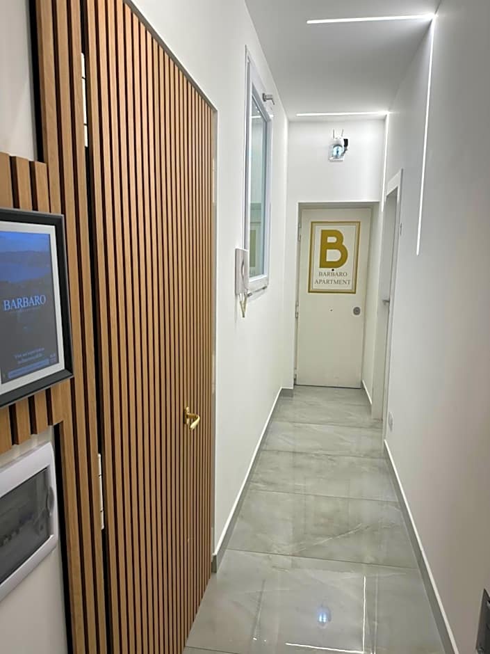 Barbaro Suite & Apartment