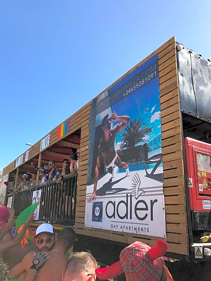 Villa Adler Men Only