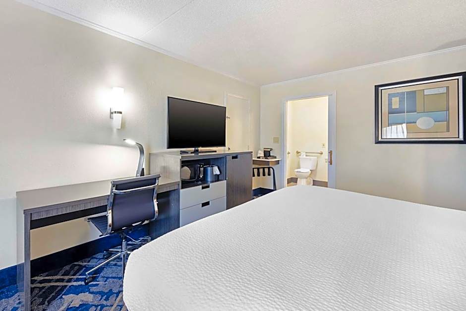 Best Western Franklin Inn