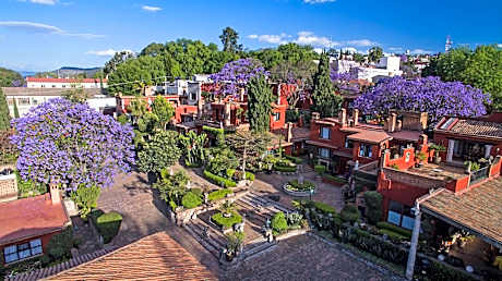 Villa Montaña Hotel & Spa