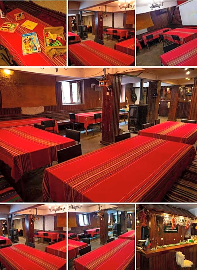 Bonsovi Poliani Hut (¿¿¿¿ ¿¿¿¿¿¿¿ ¿¿¿¿¿¿)