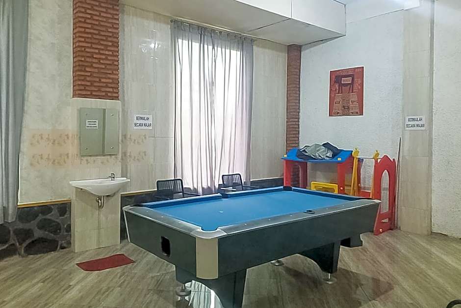 Urbanview Resort Syariah Batu Hijau Cilember Puncak – Bogor, PA