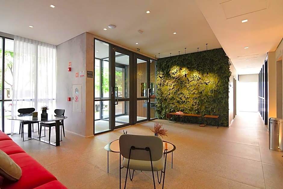 BHomy V Mariana - 2min do metrô Ch Klabin KL1205