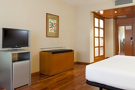 DOUBLE/TWIN ROOM FOR SINGLE USE