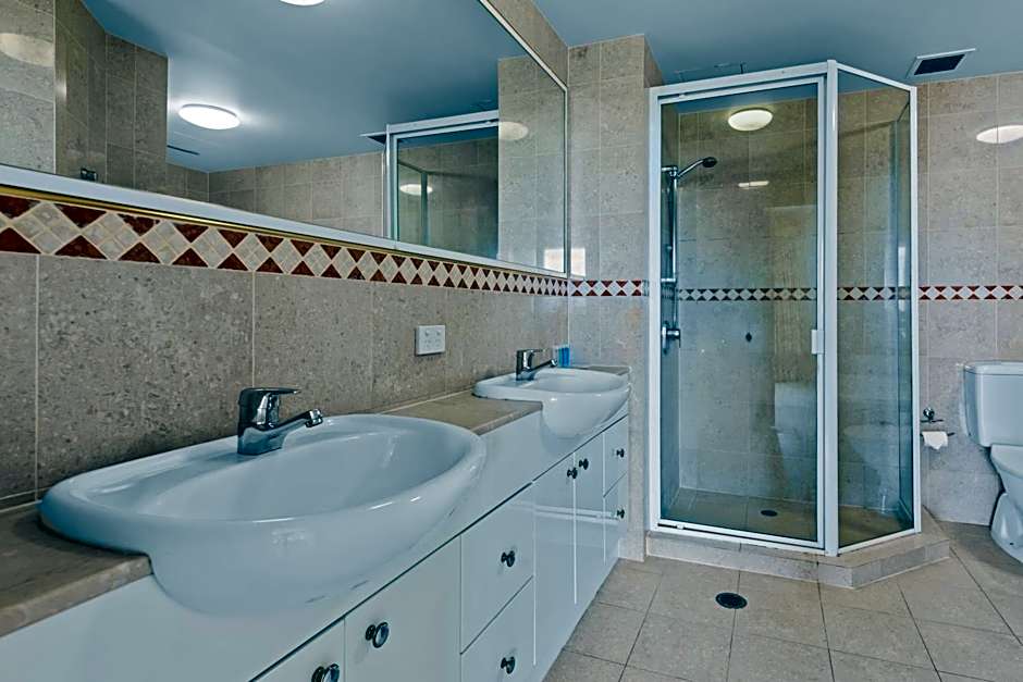 The Oasis Apartments