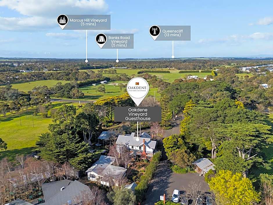 Oakdene Vineyards Guesthouse