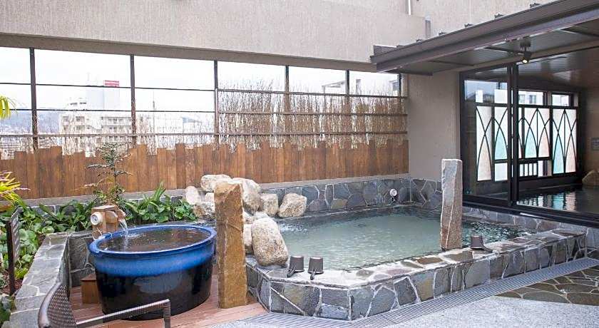 Dormy Inn Premium Nagasaki Ekimae