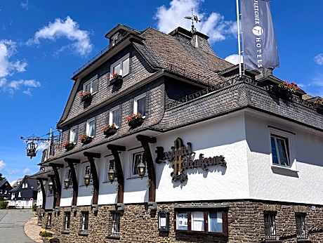 Fletcher Berghotel Astenkrone-Winterberg