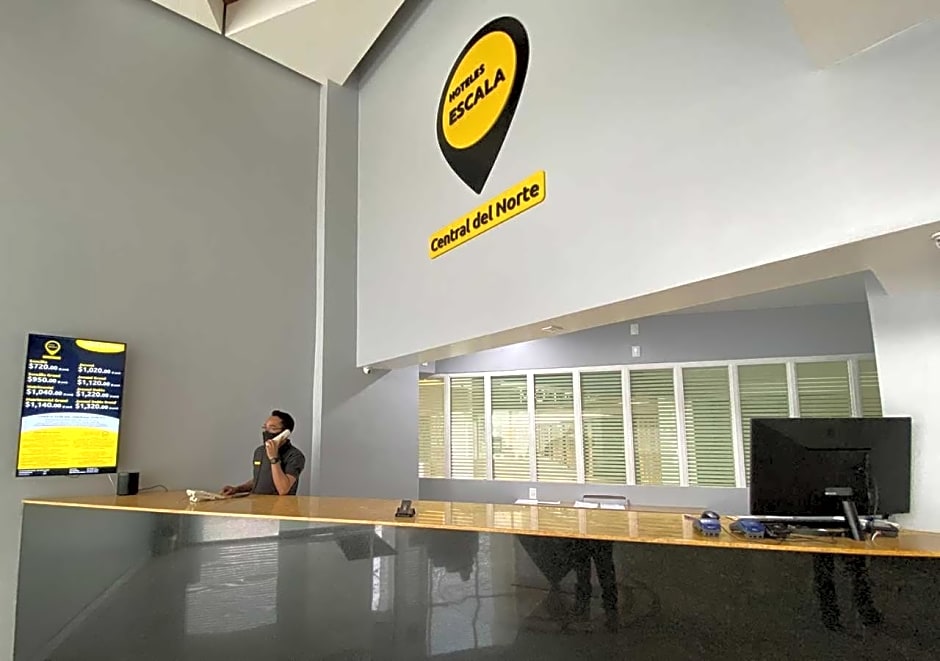 Hotel Escala Central del Norte