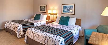 Standard Queen Room with Two Queen Beds