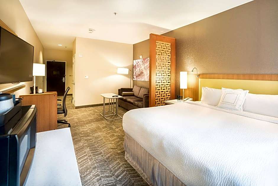 SpringHill Suites by Marriott Denton