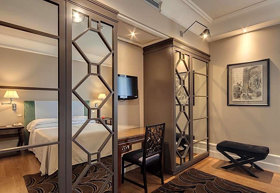 Hotel Francia E Quirinale