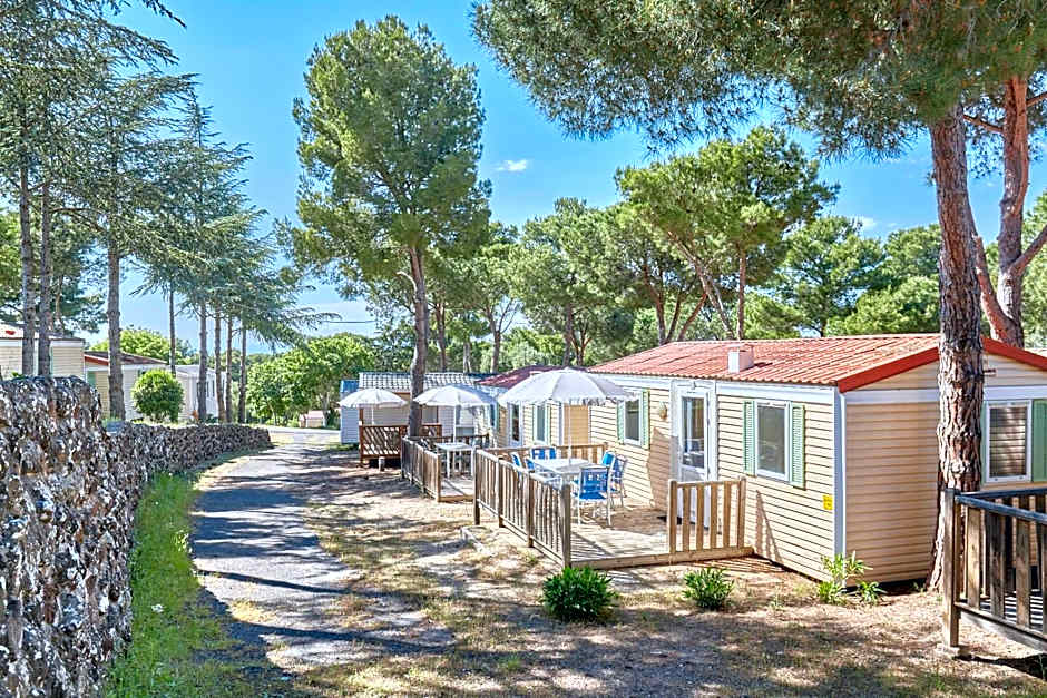 Domaine Résidentiel de Plein Air Odalys La Pinède