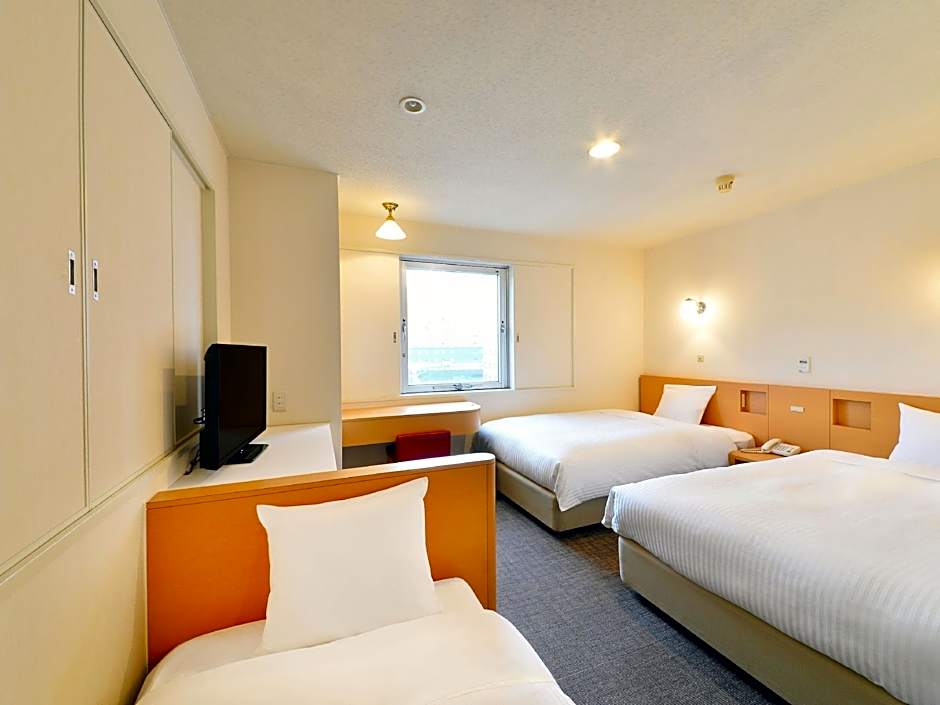 HOTEL MYSTAYS Hakodate Station