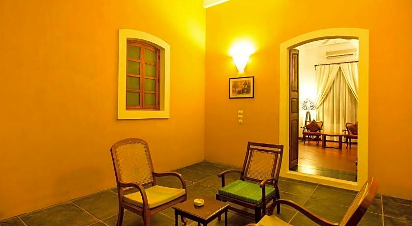 Palais De Mahe - CGH Earth