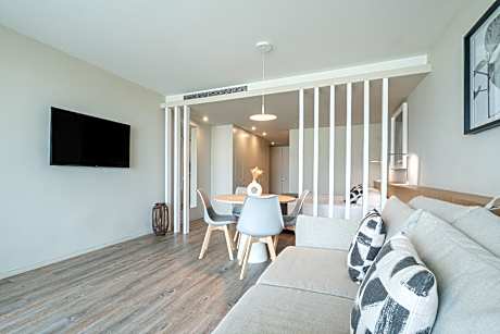 Studio with Sea View