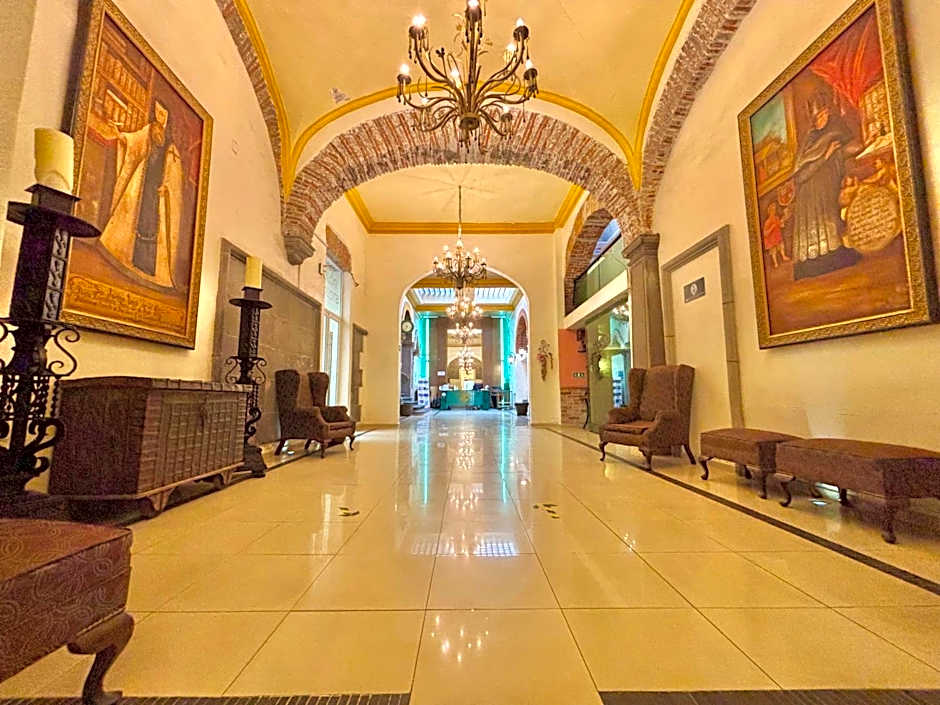 Hotel La Alhondiga