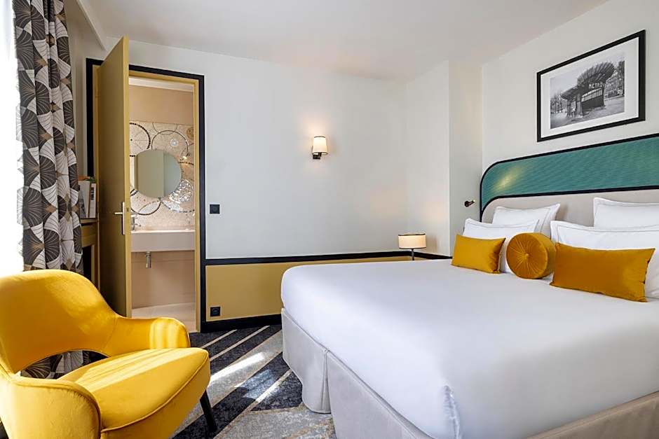 Hotel Aiglon - Esprit de France