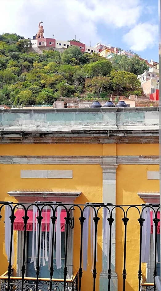 Hotel Mansion Von Humboldt