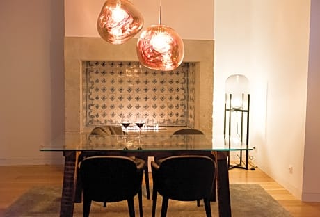 apartment one bedroom with terrace