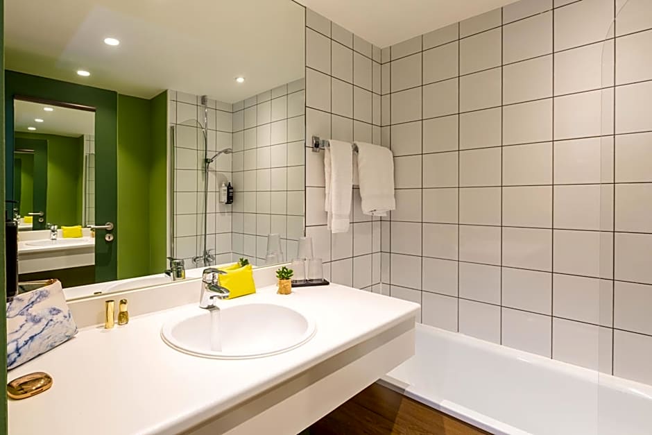 ibis Styles Arlon Porte du Luxembourg