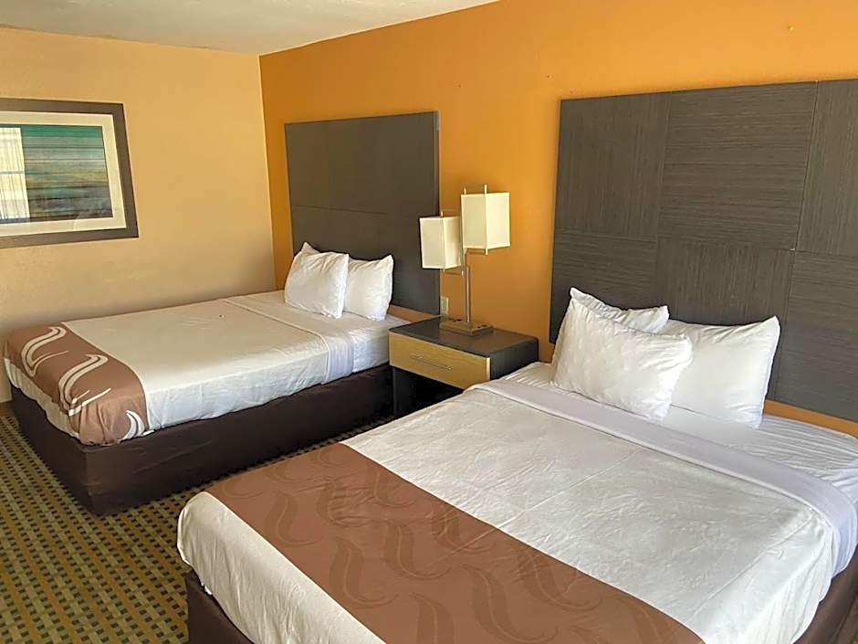 Quality Inn Amarillo West near Medical Center