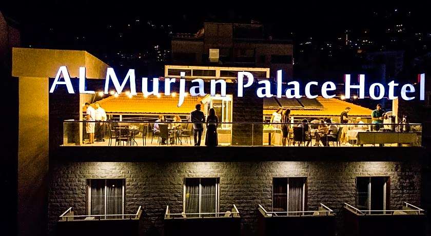 Al Murjan Palace Hotel