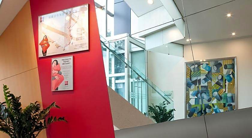 ibis Hong Kong North Point Hotel