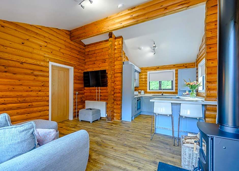 Gadgirth Estate Lodges