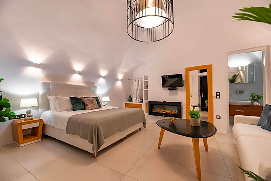 Daydream Luxury Suites