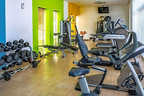 Park Inn by Radisson Hotel and Residence Duqm
