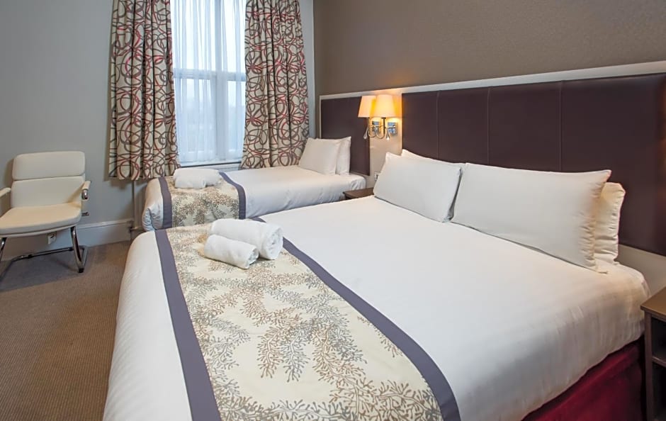 Best Western Chiswick Palace & Suites London