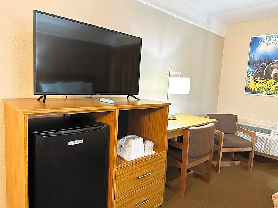 Sidney James Mountain Lodge