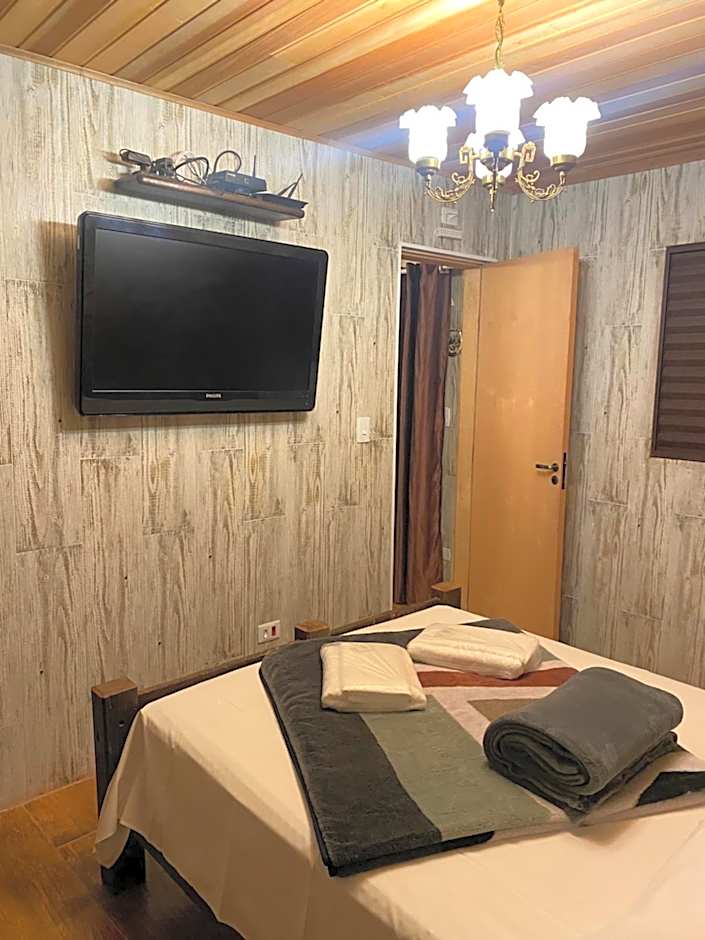 Chalés Marinelli em São Roque