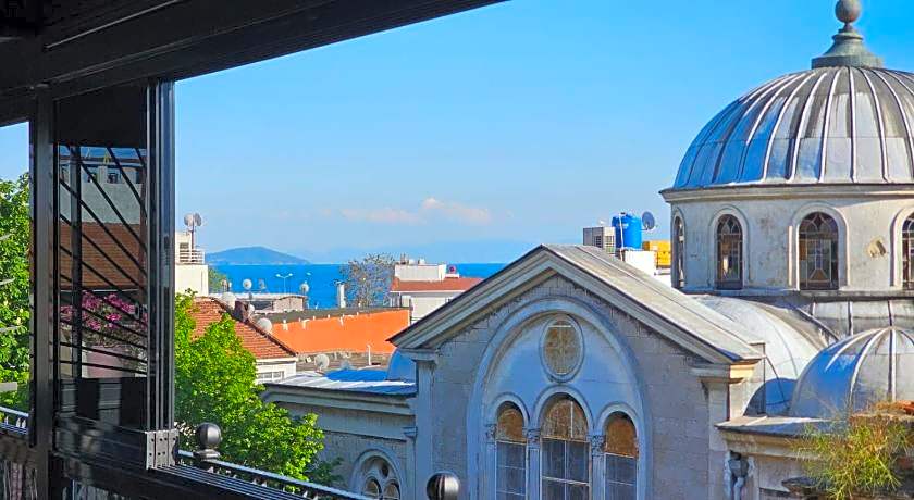 Grey House Suit İstanbul - Historical Peninsula