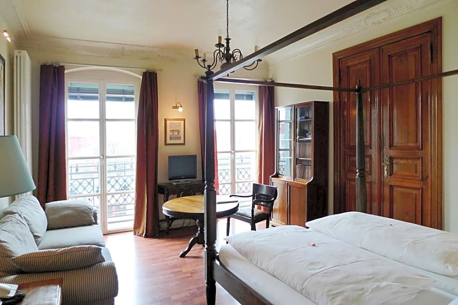 Ackselhaus & Bluehome - Apartment