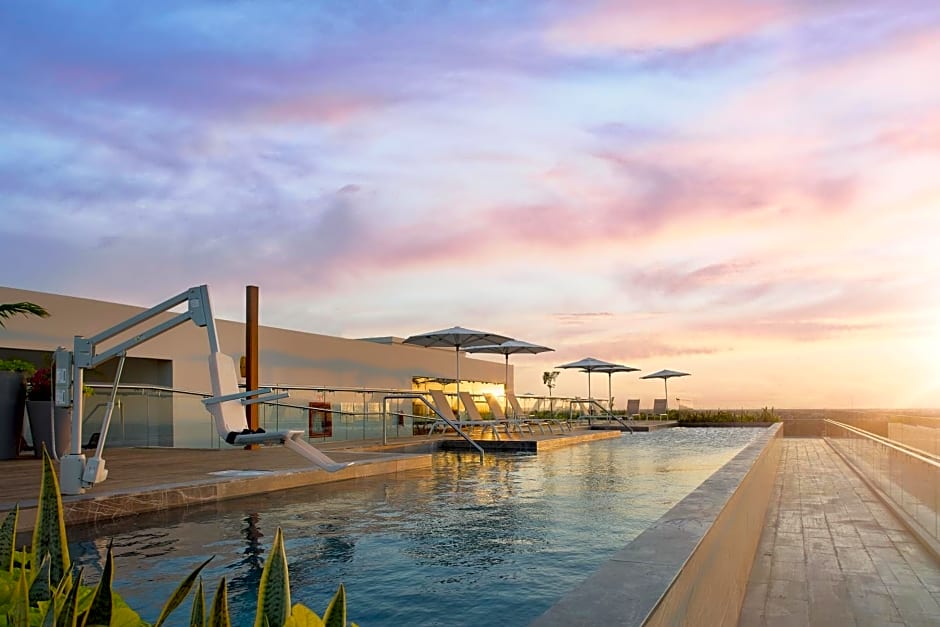 Courtyard by Marriott Merida Downtown