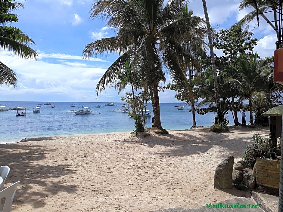 Lost Horizon Beach Dive Resort